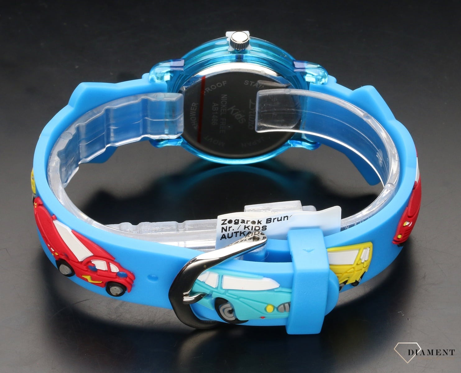 Dziecięcy zegarek Bruno Calvani KIDS AUTKA (1).jpg